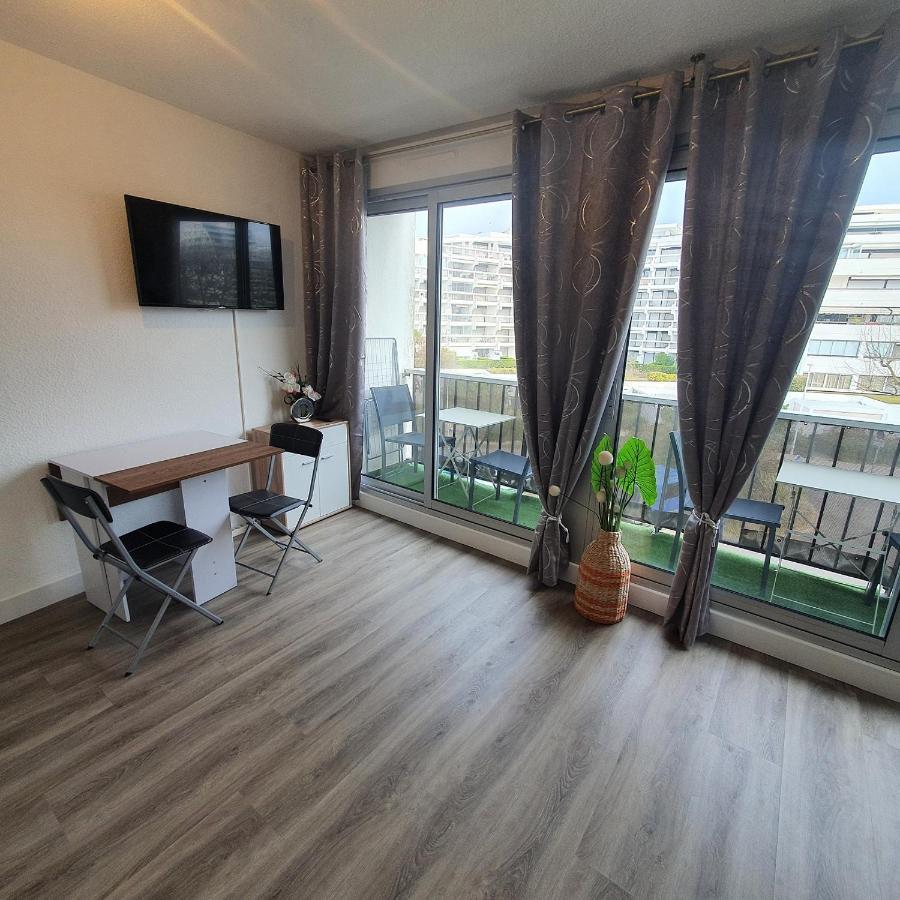 Le Studio Paradis Bleue La Grande-Motte Exterior photo